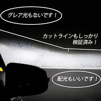 美品 日産 ノート ハロゲン E11 ヘッドライト/ランプ 左右 日産 ノート E12 前期 LEDヘッドライト H4 Hi/Lo 6000K 8000LM 2